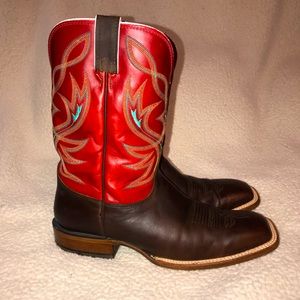 Men’s Justin’s Cowboy Boots